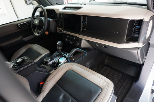 THE INTERIOR DETAIL