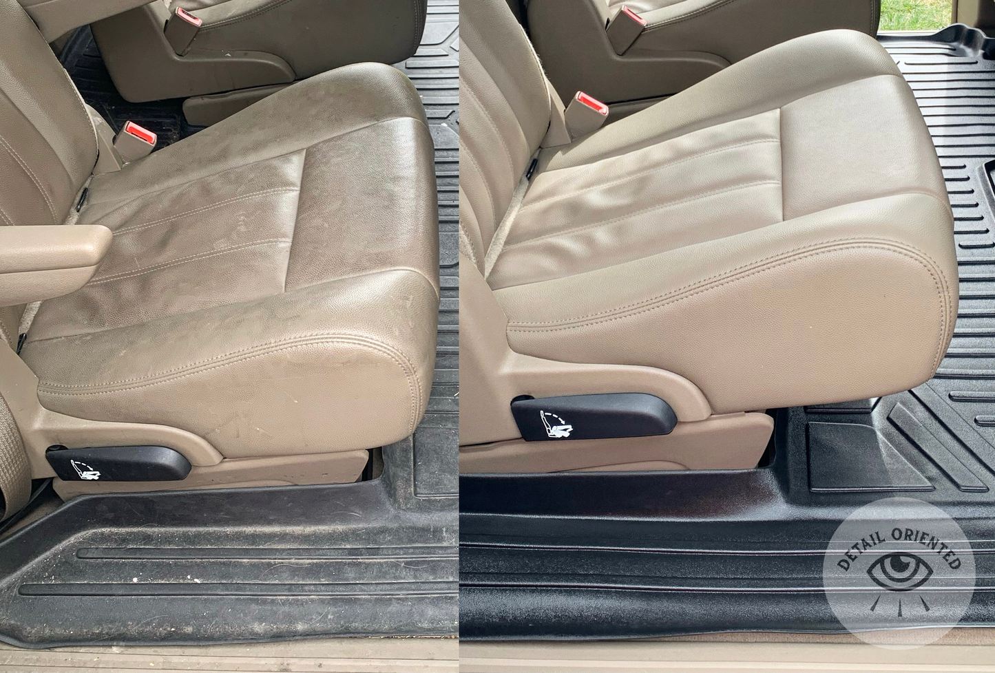 THE INTERIOR DETAIL